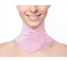 Natual Plant Gel SPA Neck Wrap Mask Moisturizing Belt Firming Whitening Moisturizing Collagen Neck Collar Skin Care mascara