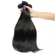 Mink Brazilian Virgin Hair Straight 3Bundles Ishow Hair Products Unprocessed Virgin Brazilian Straight Hair 6A Human Hair Weave