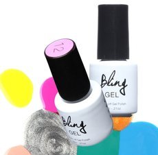 1Pcs UV Gel Nail Polish Long-Lasting Nail Gel Peel Off Soak-off LED Lamp Bling Cosmetic Hot Color Gel Polish 6ML Environment