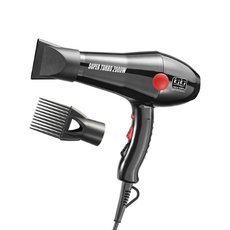 Beauty World.Professional AC motor Hair Dryer.2000W Super Turbo Hot sale PA housing styling tools hair drie